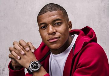 Mbappe