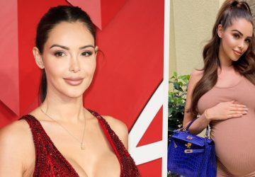 nabilla thomas vergara milann enfants enceinte famille téléréalité