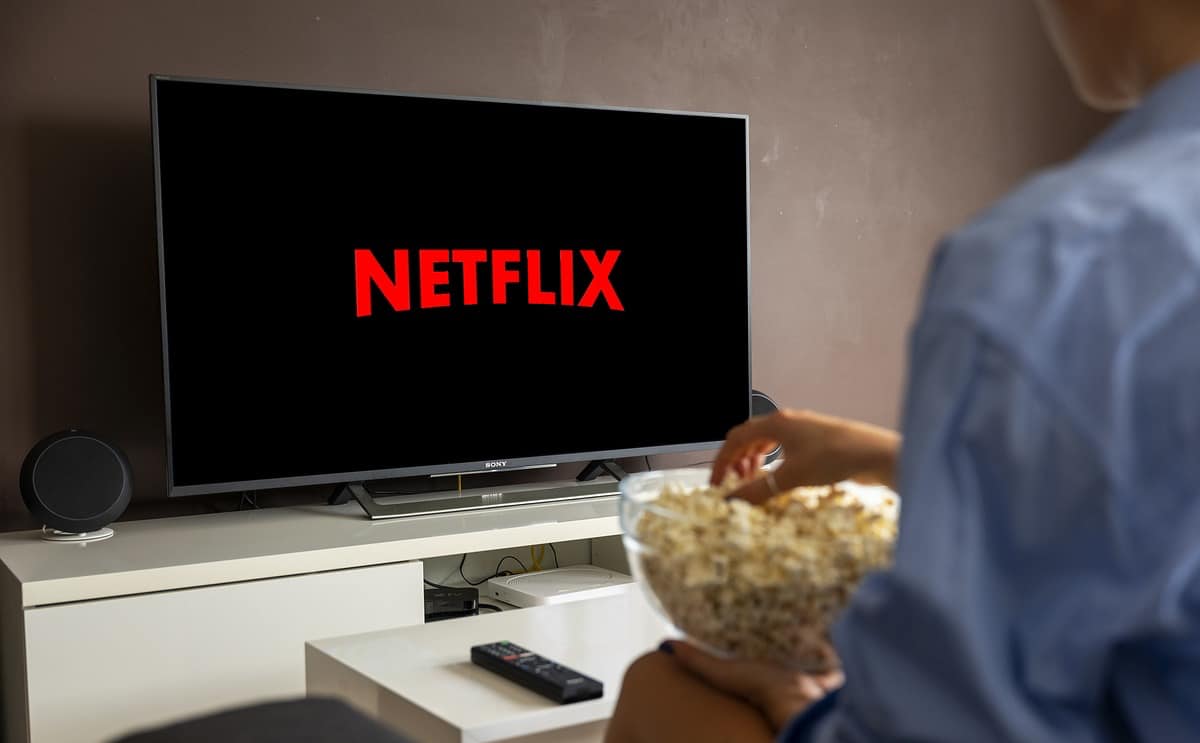 Netflix Triada série tv