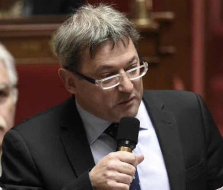 Nicolas Sansu député état d'ivresse alcool garde à vue