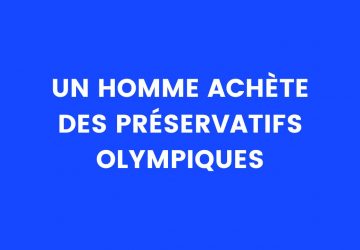 preservatifs blague