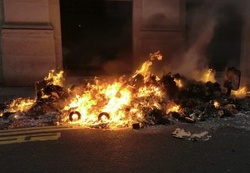 Policiers blessés, saccages : Les débordements ont été très nombreux ce jeudi