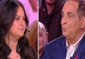 Sans filtre, Lou Pernaut affronte enfin Laurent Fontaine sur TPMP