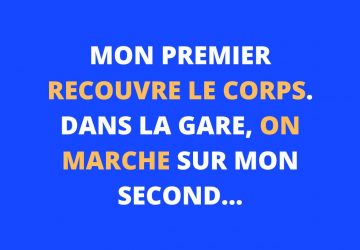 Énigme du jour