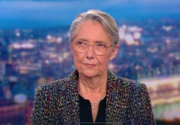 TF1 elisabeth borne justifie 49-3