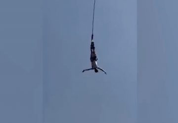 Thaïlande : Un touriste saute à l'élastique, la corde cède en plein vol