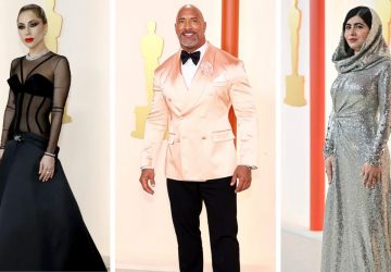 Oscars 2023 : entre lingerie et robe fendue, retour sur les plus beaux looks des stars