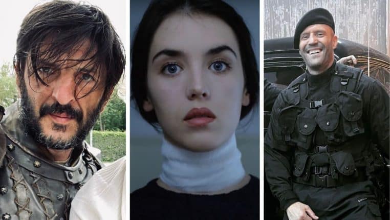 Isabelle Adjani, Raphaël Lévy, Jason Statham : ces 10 acteurs ont failli mourir en plein tournage