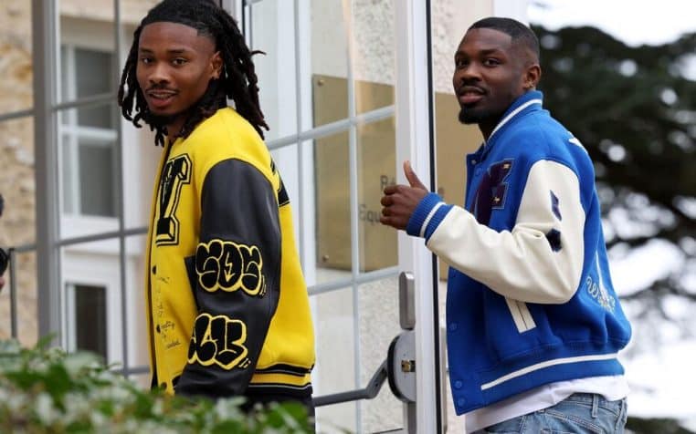 france sport football marcus khephren thuram frères lilian