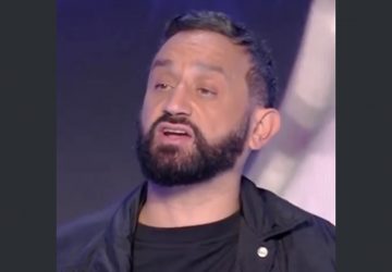 Touche pas à mon poste Cyril Hanouna fou rire TPMP