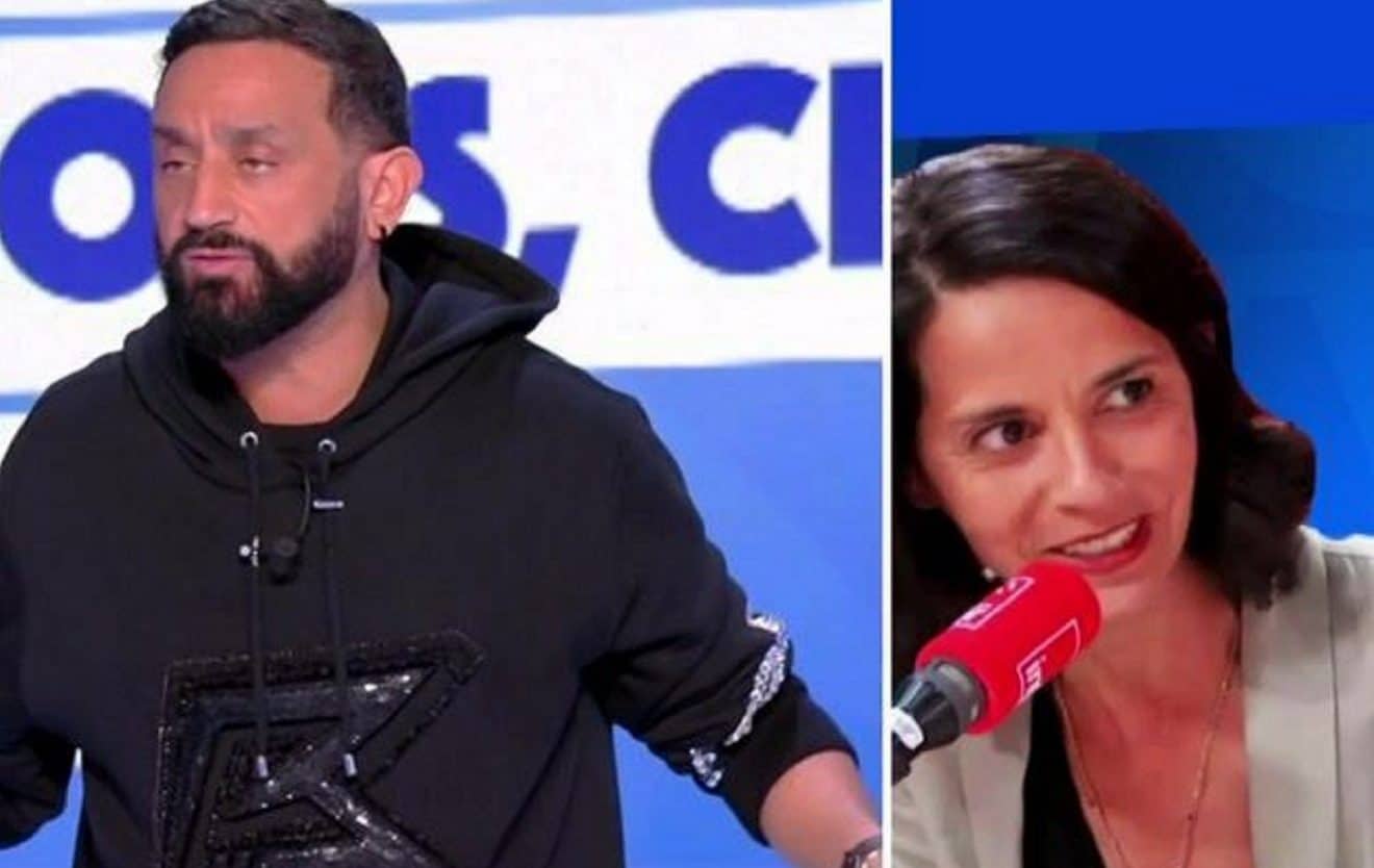 Une guerre sans merci a éclaté entre Cyril Hanouna et Sophia Aram