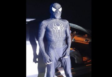 Vendée : un Spider-Man sous influence surpris en train de conduire par la gendarmerie