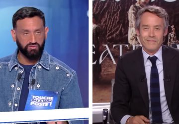 Yann Barthès reprend l'émission Touche Pas à Mon Poste