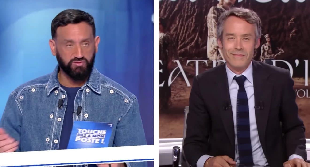 Yann Barthès reprend l'émission Touche Pas à Mon Poste