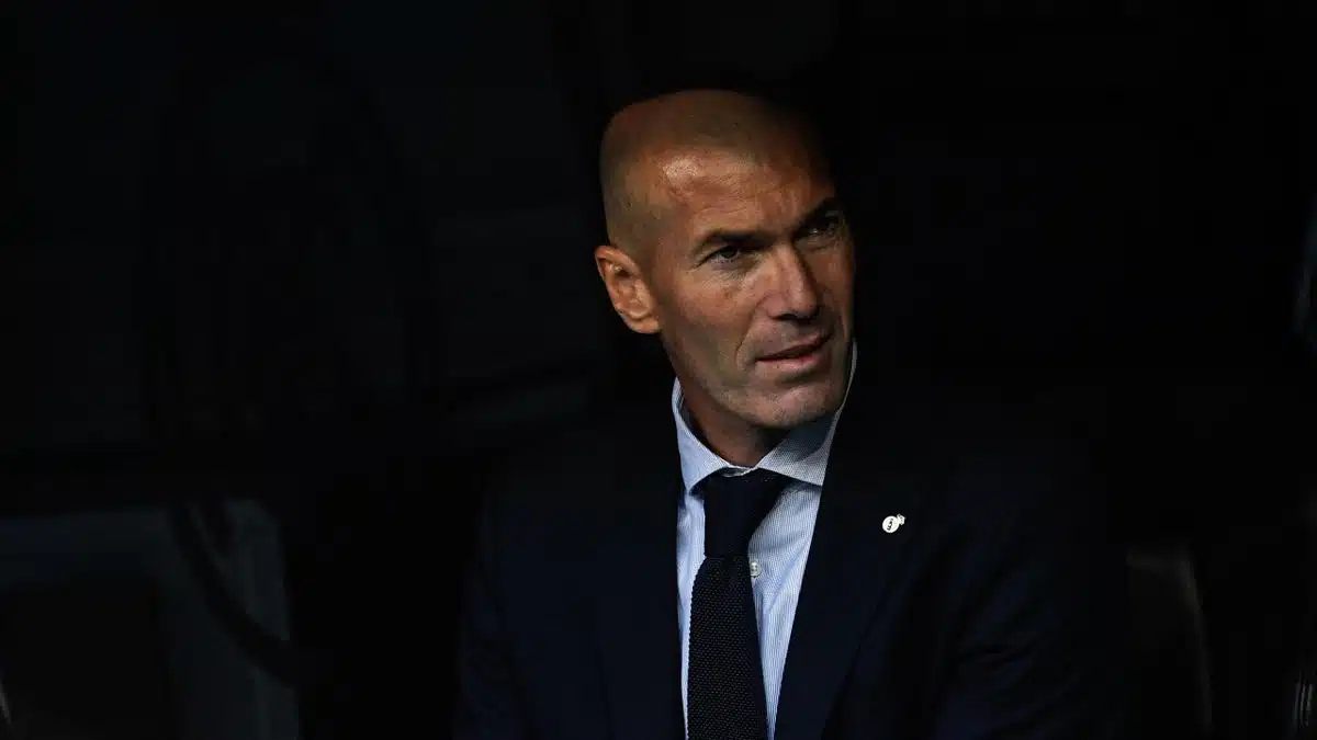 Zidane zizou football famille frère femme cancer