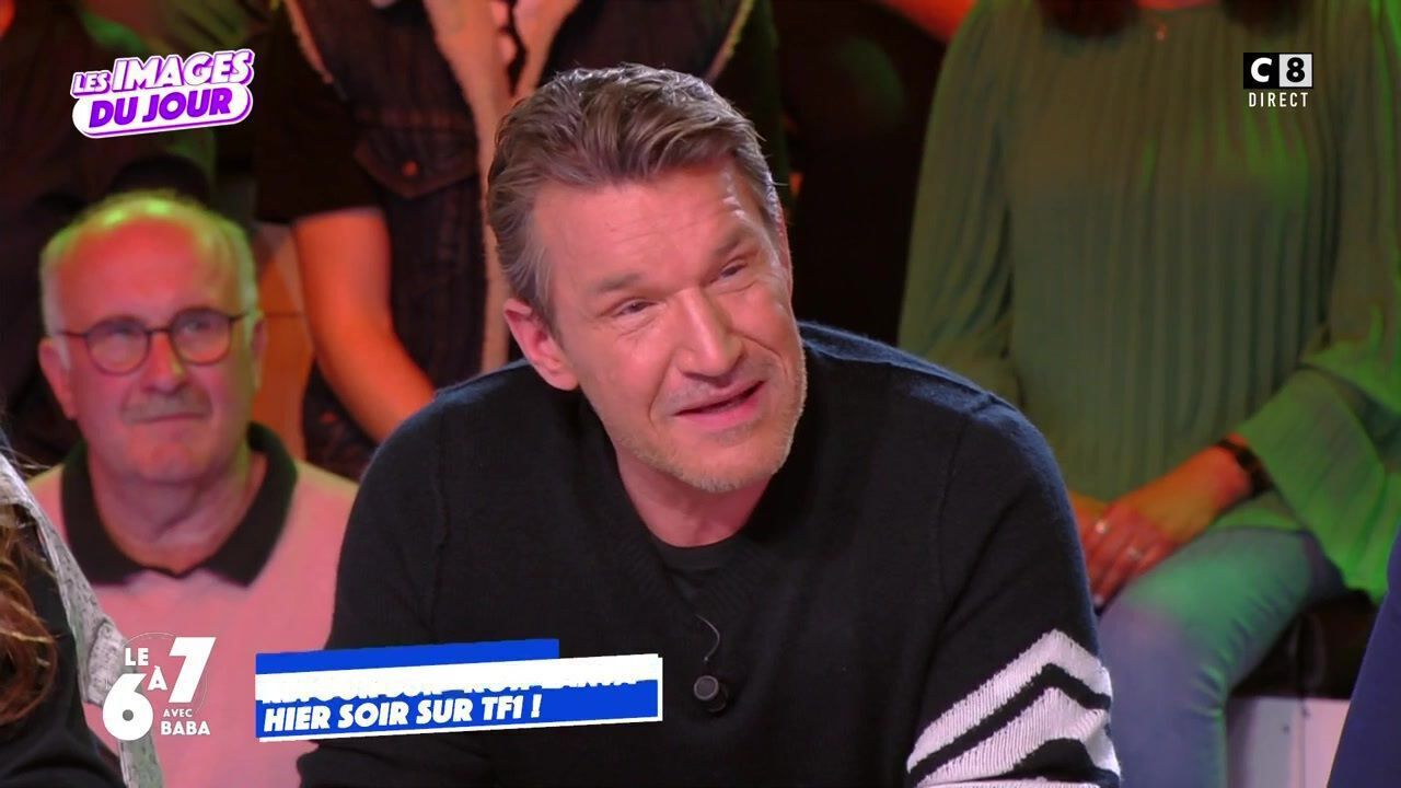 Benjamin Castaldi VS Matthieu Delormeau