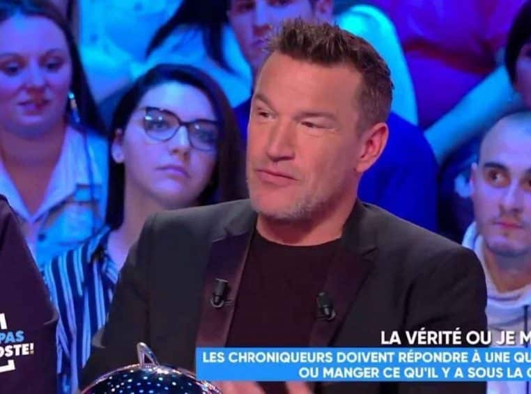 benjamin castaldi salaire devoilee secret story