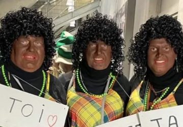 blackface