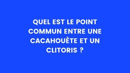 blague cacahuete