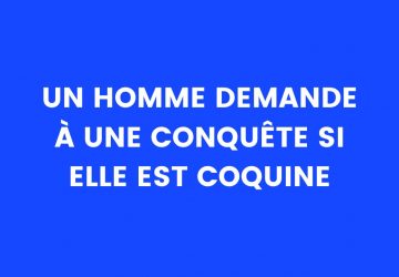 blague coquine