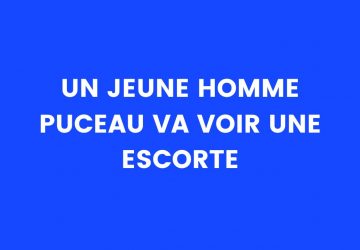 blague puceau