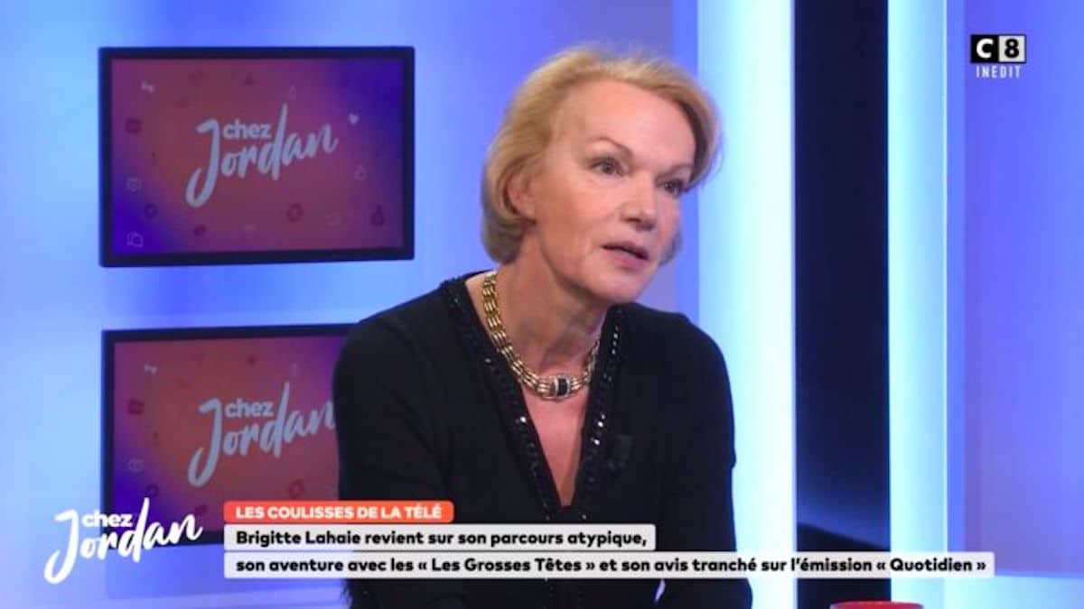 brigitte lahaie montant retraite