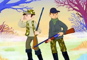 chasseur énigme
