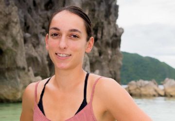 Clémence koh Lanta