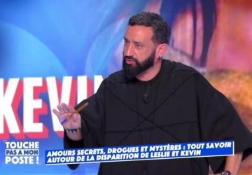 Cyril Hanouna TPMP