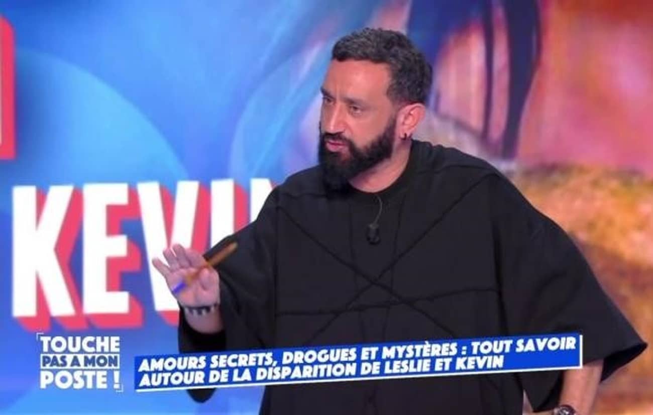 Cyril Hanouna TPMP