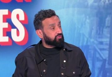 cyril hanouna aide etonnante francais