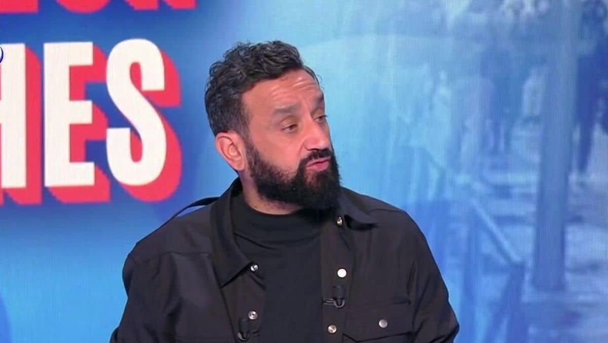 cyril hanouna aide etonnante francais