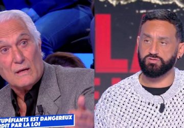 cyril hanouna drogue