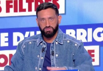 cyril hanouna repond patron tf1