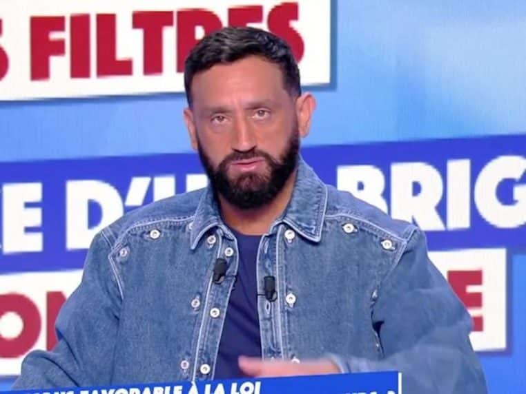 cyril hanouna repond patron tf1