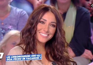 delphine wespiser confidences intimes soutien gorge