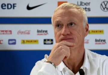 didier deschamps