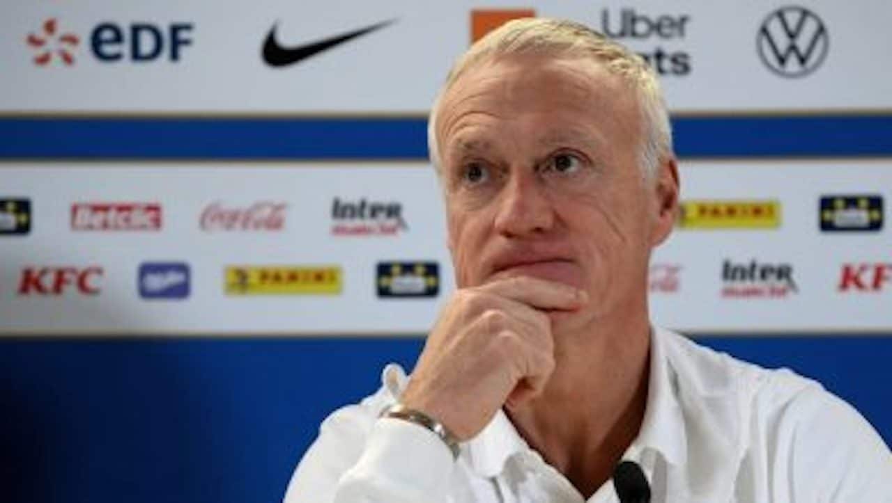 didier deschamps