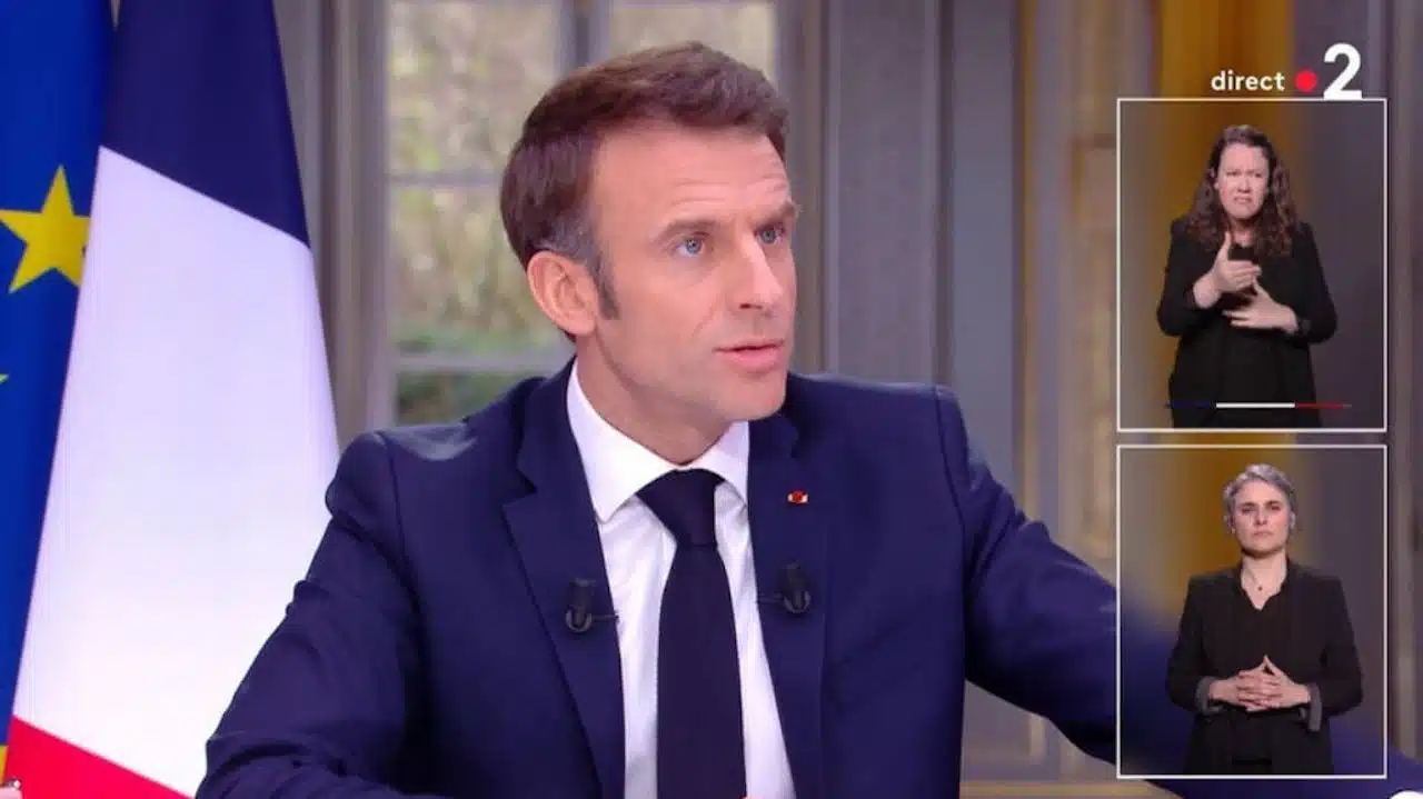 emmanuel macron