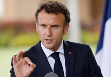 emmanuel macron