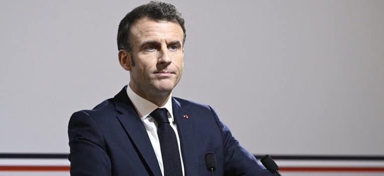 Emmanuel Macron