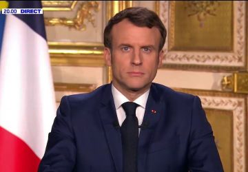 emmanuel macron interpeller miss france