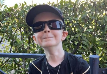 enfant perd vue