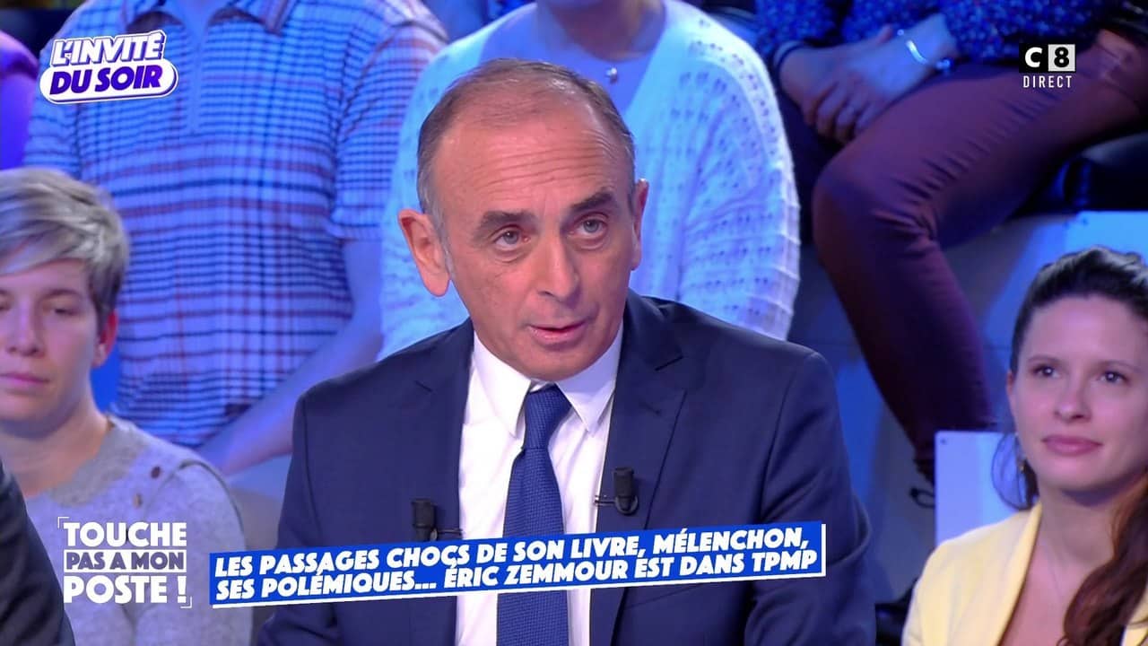 eric zemmour