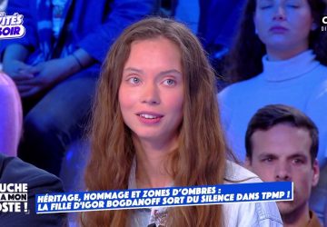fille igor bogdanoff