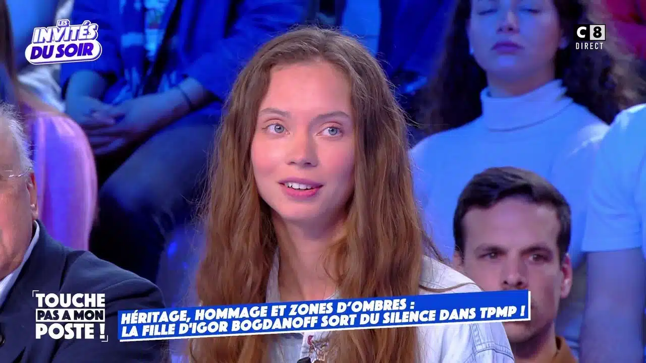 fille igor bogdanoff