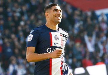 Achraf Hakimi