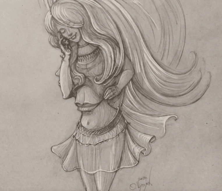 illusion optique femmes qi superieur moyenne