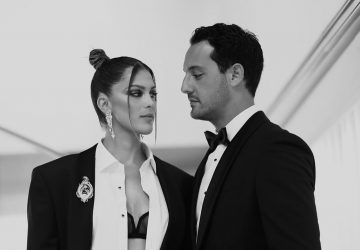 Iris Mittenaere et Diego El Glaoui