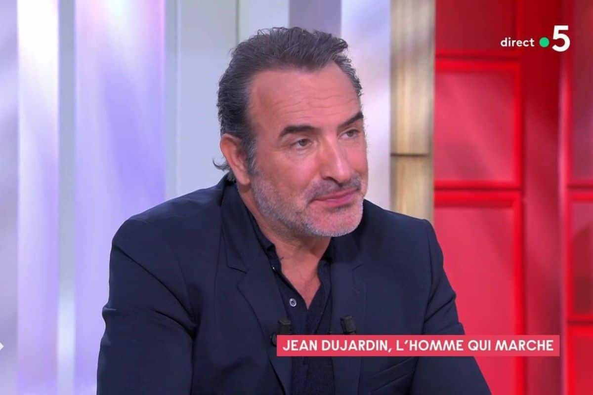 « La pente elle est raide » : Jean Dujardin évoque ses difficultés après Brice de Nice (vidéo)